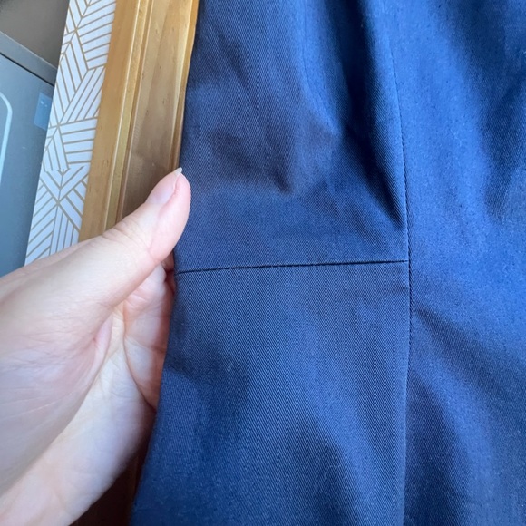 Theory 2BV Sheath Dress - Picture 6 of 8